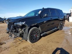 Cadillac Vehiculos salvage en venta: 2024 Cadillac Escalade Sport Platinum