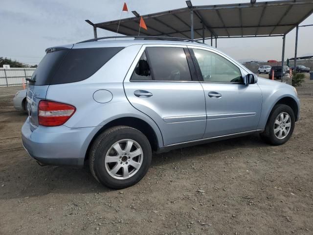 2007 Mercedes-Benz ML 350