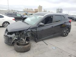 Vehiculos salvage en venta de Copart New Orleans, LA: 2019 Nissan Kicks S