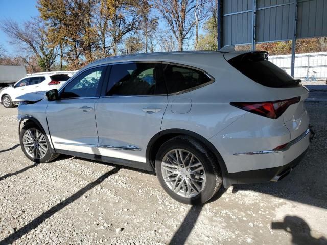 2023 Acura MDX Advance