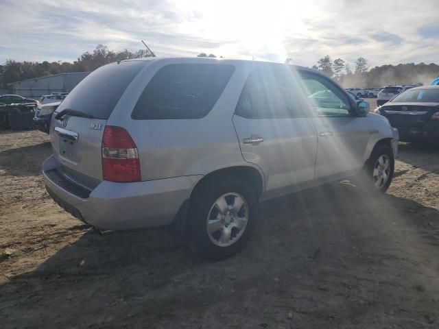 2003 Acura MDX