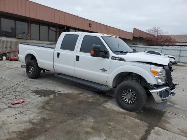 2013 Ford F350 Super Duty