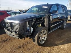 2015 Cadillac Escalade Premium en venta en Elgin, IL