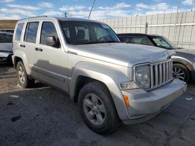 2008 Jeep Liberty Sport