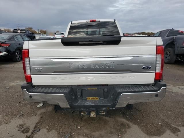 2019 Ford F350 Super Duty