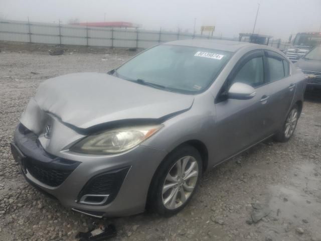 2010 Mazda 3 S