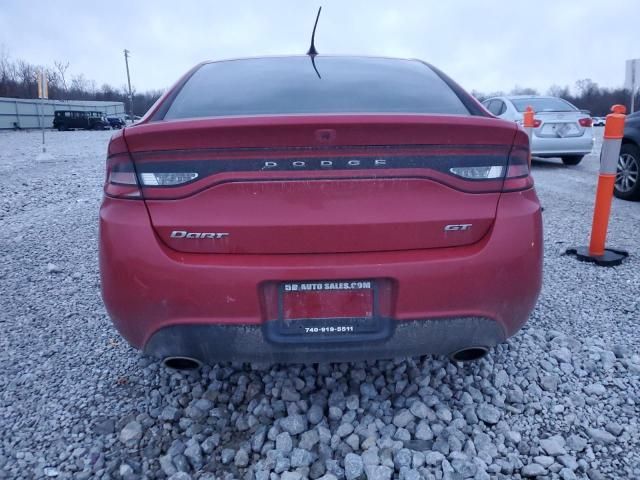 2016 Dodge Dart GT