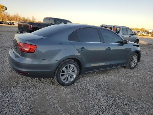 2015 Volkswagen Jetta TDI