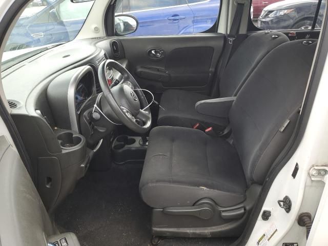 2012 Nissan Cube Base