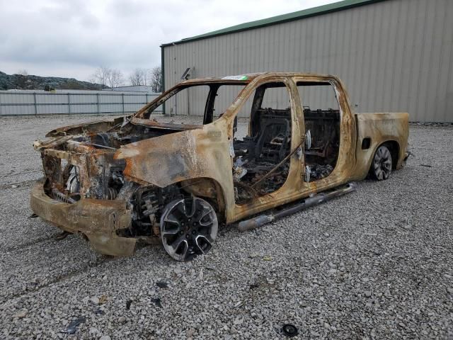 2019 Chevrolet Silverado K1500 RST