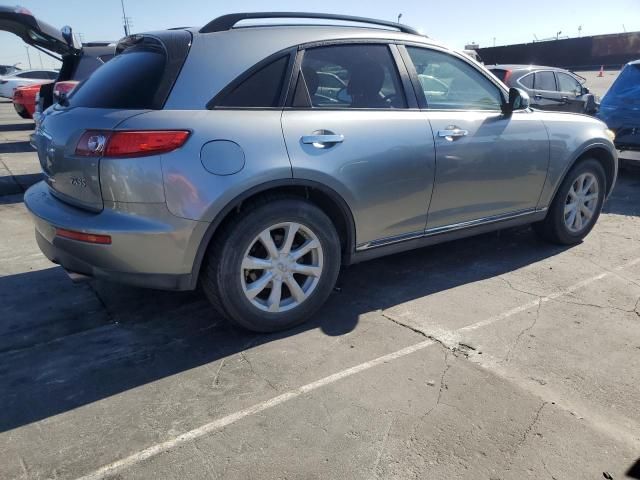 2006 Infiniti FX35