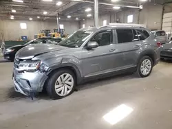 Volkswagen Vehiculos salvage en venta: 2021 Volkswagen Atlas SEL