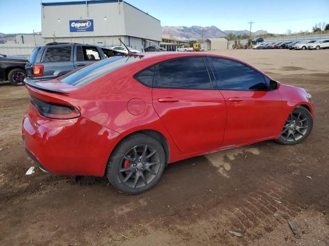 2016 Dodge Dart SXT