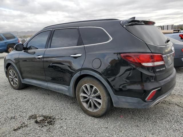 2017 Hyundai Santa FE SE