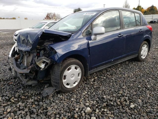 2007 Nissan Versa S