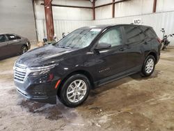 Chevrolet salvage cars for sale: 2022 Chevrolet Equinox LS