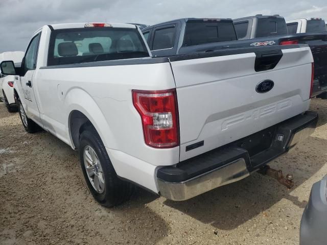 2019 Ford F150