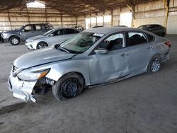 Salvage cars for sale at auction: 2018 Nissan Altima 2.5