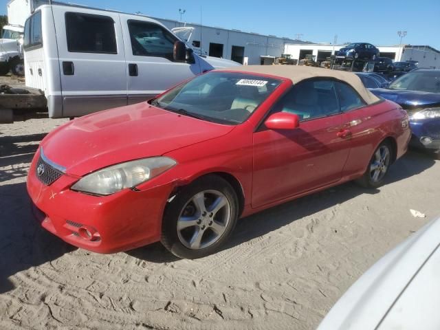 2008 Toyota Camry Solara SE