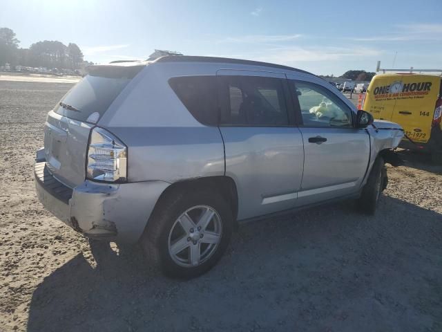 2008 Jeep Compass Sport