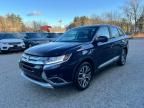 2018 Mitsubishi Outlander SE