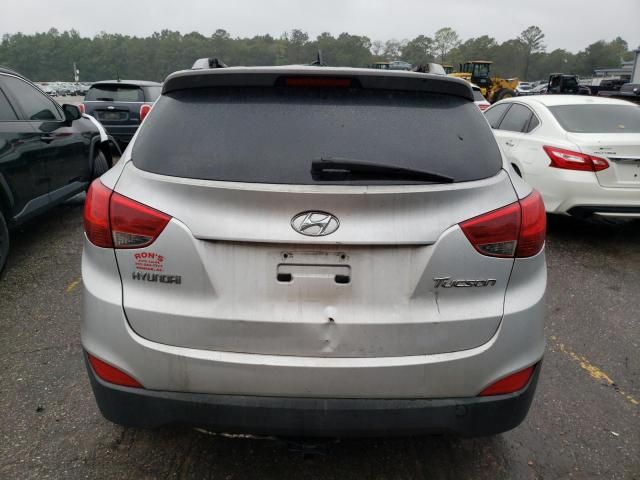 2012 Hyundai Tucson GLS