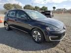 2015 Volkswagen E-GOLF SEL Premium