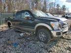 2012 Ford F250 Super Duty