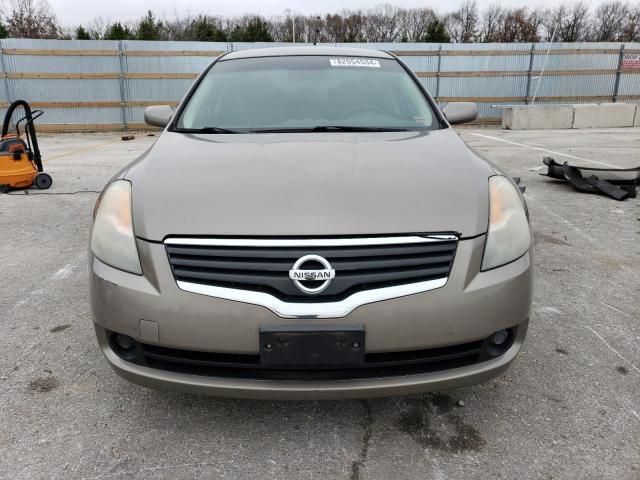 2008 Nissan Altima 2.5