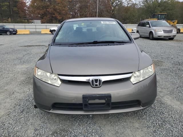 2008 Honda Civic LX