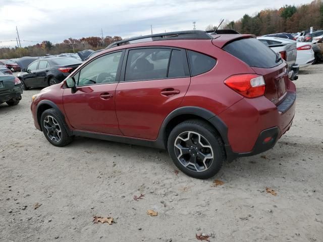 2015 Subaru XV Crosstrek 2.0 Premium