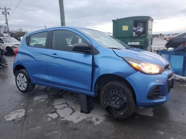 2018 Chevrolet Spark LS