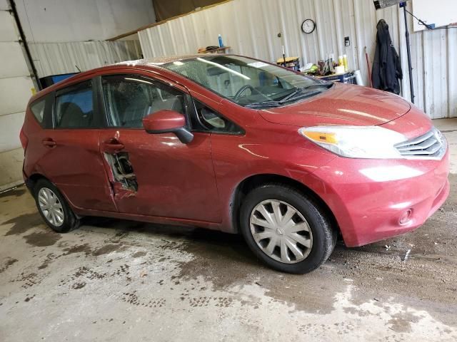 2016 Nissan Versa Note S