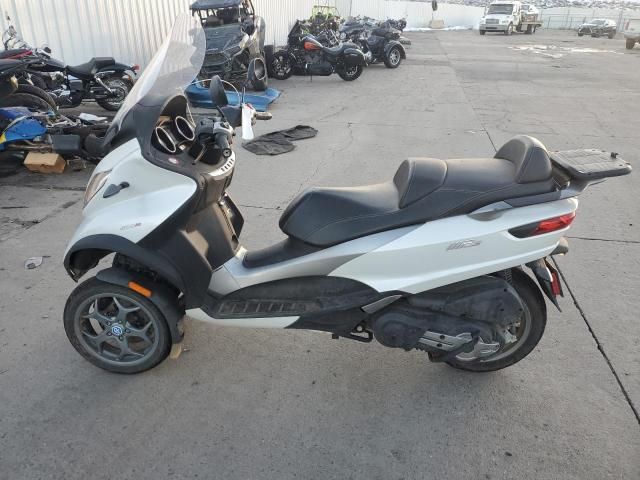 2016 Piaggio MP3 500 Sport ABS