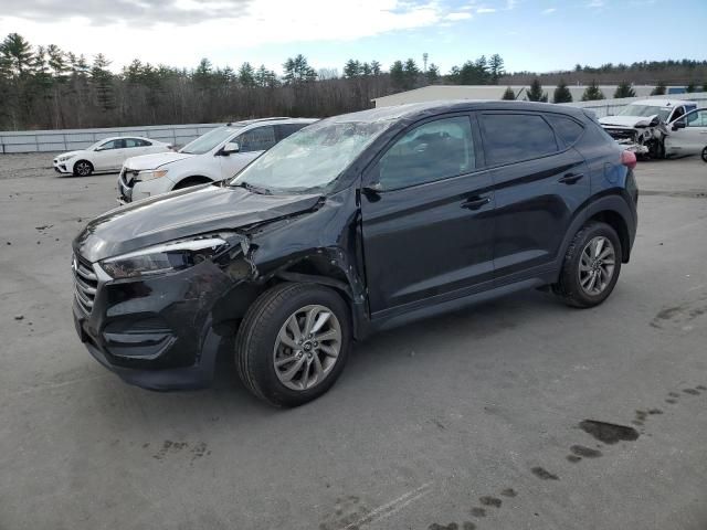 2018 Hyundai Tucson SE