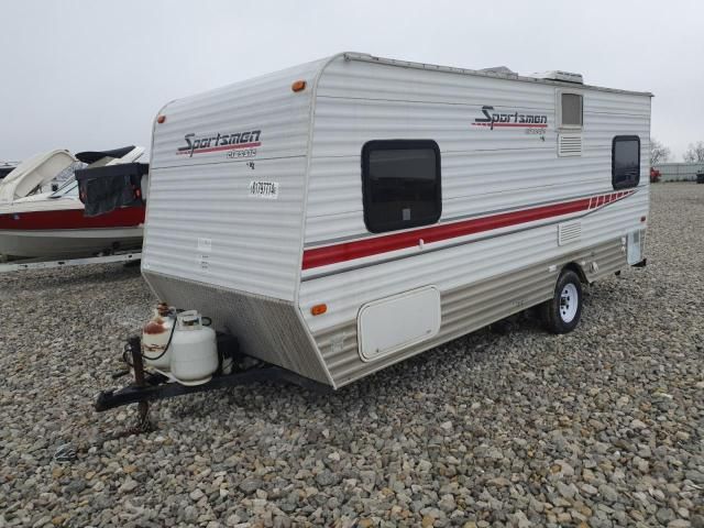 2012 Sportsmen Travel Trailer