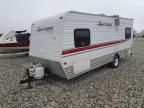 2012 Sportsmen Travel Trailer