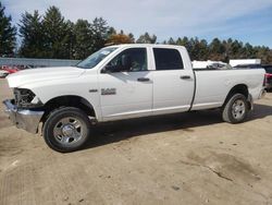 Salvage trucks for sale at Eldridge, IA auction: 2017 Dodge RAM 2500 ST