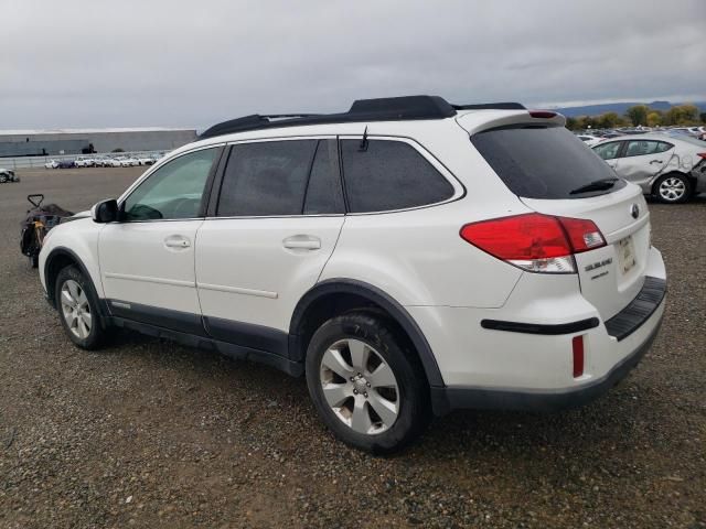 2011 Subaru Outback 2.5I Premium