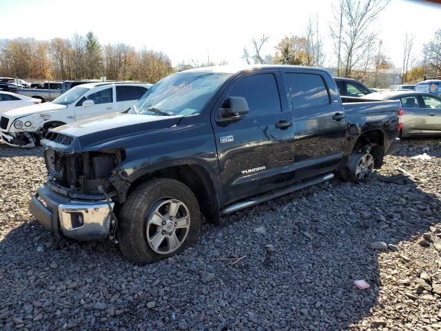 2018 Toyota Tundra Crewmax SR5