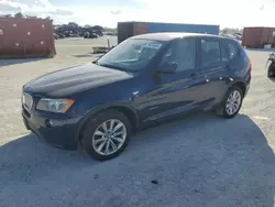 2014 BMW X3 XDRIVE28I en venta en Arcadia, FL