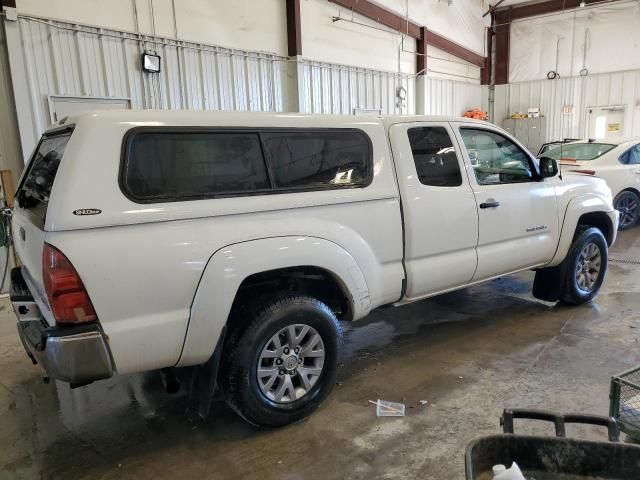 2006 Toyota Tacoma Prerunner Access Cab