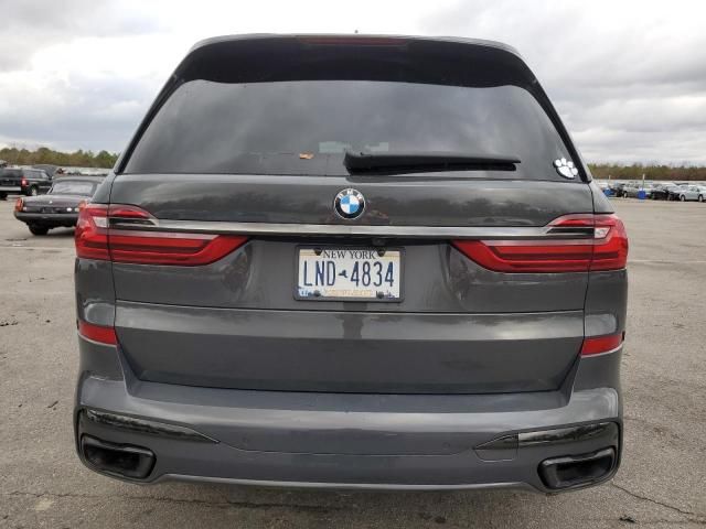 2021 BMW X7 XDRIVE40I