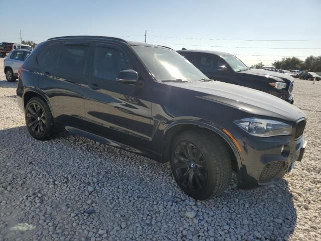 2016 BMW X5 XDRIVE35D