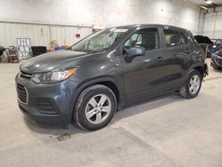 Salvage Cars with No Bids Yet For Sale at auction: 2020 Chevrolet Trax LS