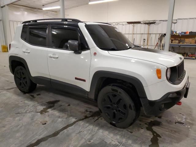 2018 Jeep Renegade Trailhawk