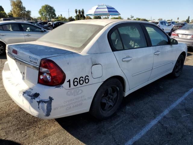 2007 Chevrolet Malibu LT