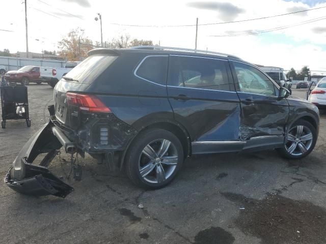 2018 Volkswagen Tiguan SEL Premium