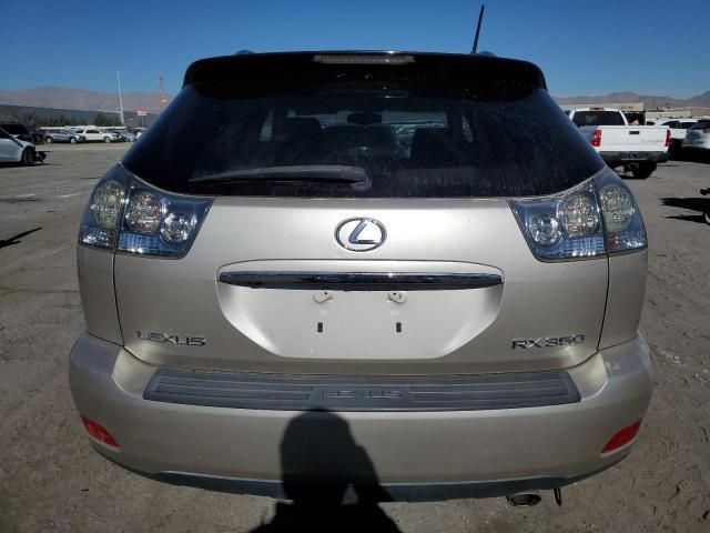 2007 Lexus RX 350