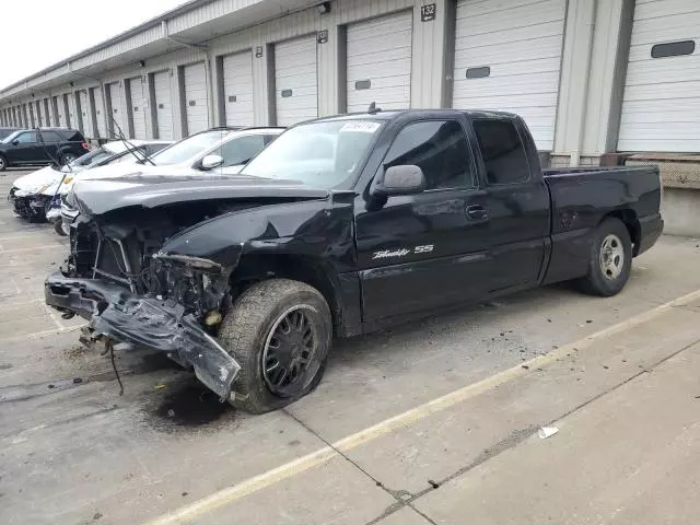 2006 Chevrolet Silverado C1500